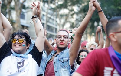 Honoring Brazil’s National Day of Trans Visibility